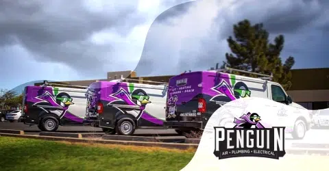 Penguin Air, Plumbing & Electrical